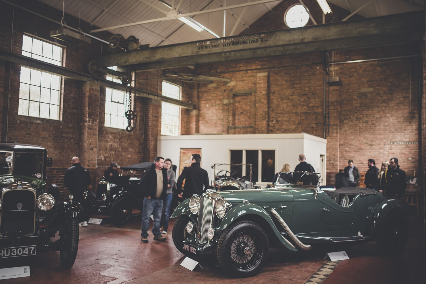 SCRAMBLE INTO SPRING, AS BICESTER HERITAGE RELEASE TICKETS FOR EVENT